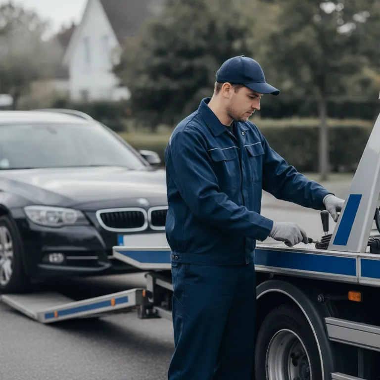 Abschleppdienst Kreuzlingen